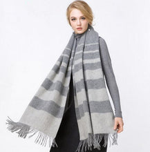 DOWAIN Q01 Oversized Blanket Scarf for Women