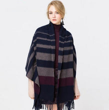 DOWAIN Q01 Oversized Blanket Scarf for Women