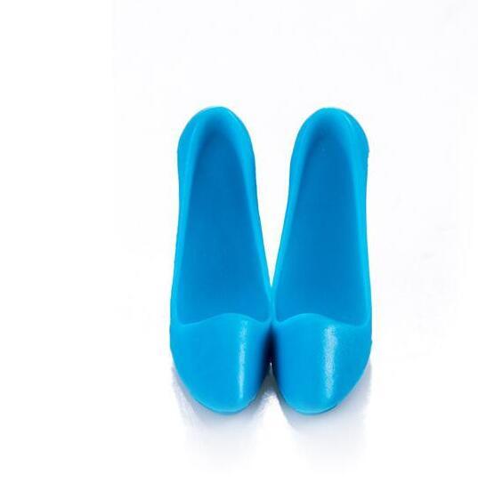 Candy Color High-heeled shoes Silicone Phone Stands