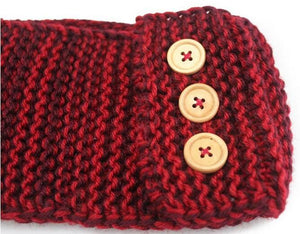 Women Work Out Knit Headband