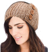 Women Work Out Knit Headband