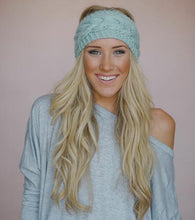 Women Knit Headband