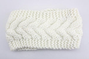 Women Knit Headband