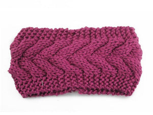 Women Knit Headband