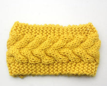 Women Knit Headband