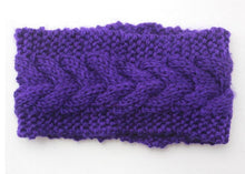 Women Knit Headband