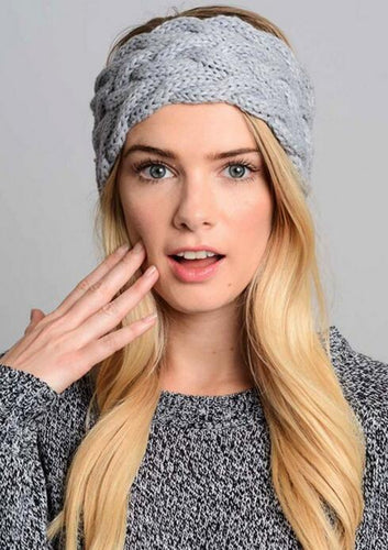 Women Ear warmers Crochet Headband
