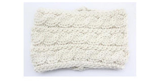 Women Ear warmers Crochet Headband