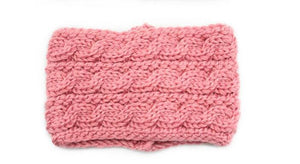 Women Ear warmers Crochet Headband