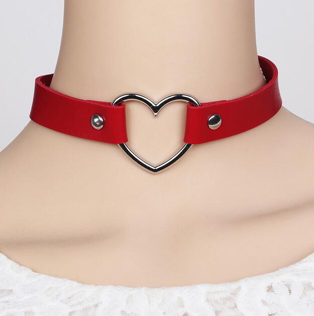 Fashionable Love Necklace