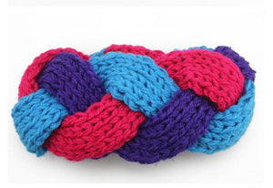 Women Ear warmers Crochet Headband Bohemia Style