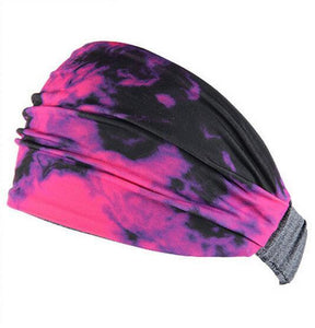 Non-slip Boho Fitness Headband