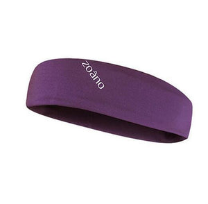 Non-slip Candy Color Fitness Headband