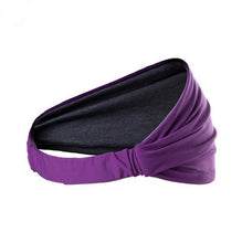 Women Double Layer Fitness Headband