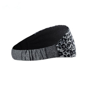 Women Double Layer Fitness Headband