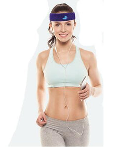 Women Non-slip Fitness Headband