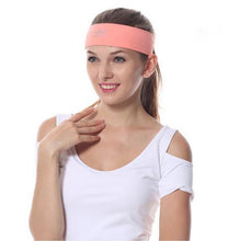 Women Soft Stretch Fitness Headband