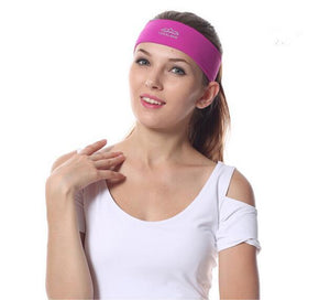 Women Soft Stretch Fitness Headband