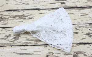 Women Stretch Lace Headband