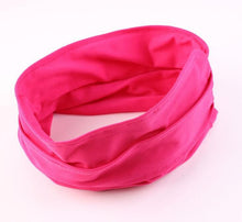 Non-slip Boho Fitness Headband