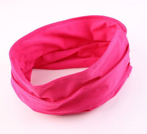 Non-slip Boho Fitness Headband