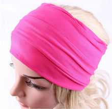 Non-slip Boho Fitness Headband