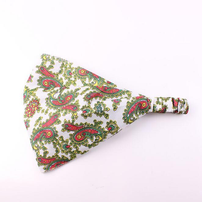 Bohemia Print Floral Fitness Headband