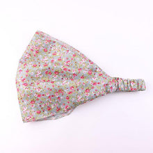 Bohemia Print Floral Fitness Headband