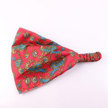 Bohemia Print Floral Fitness Headband