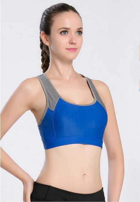 Strappy Multifunctional Sports Bra for Women