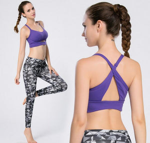 Super Soft Multifunctional Sports Bra for Women