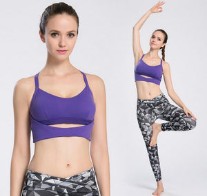 Super Soft Multifunctional Sports Bra for Women