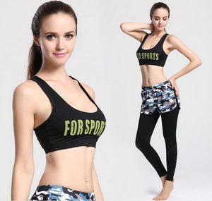 Goddess Mid Sports Bra for Women