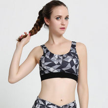 Strappy Multifunctional Sports Bra for Women