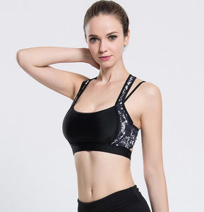 Super Soft Multifunctional Sports Bra for Women