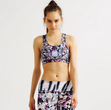 Stylish Print ferocious Tiger Sports Bra for Women