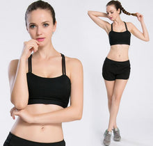 Warrior Y back Sports Bra - Women