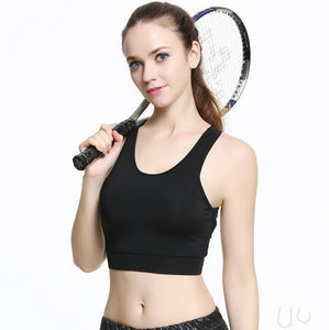 Sweaty Fashionable Sports Bra for Women