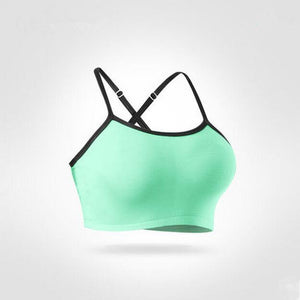 Beautiful Candy Color 03 Sports Bra for Women