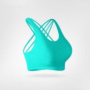 Go With The Flow Sports Bra - Women