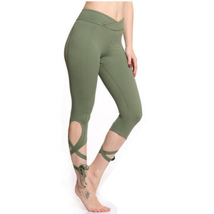 Vinyasa Workout Leggings A05 for Women