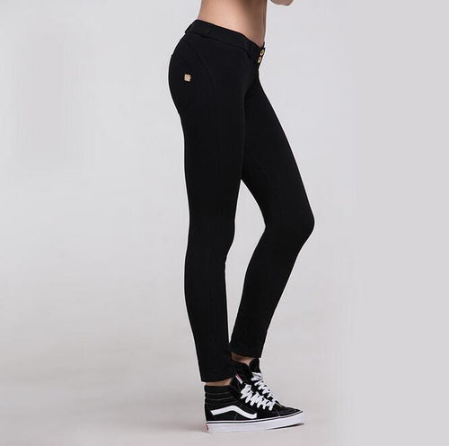 Sexy Vinyasa Running Leggings A06 for Women