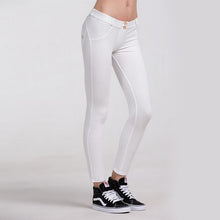 Sexy Vinyasa Running Leggings A06 for Women