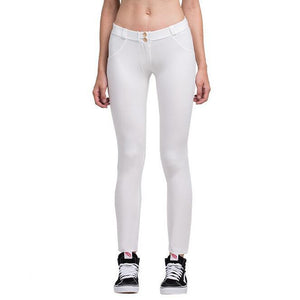 Sexy Vinyasa Running Leggings A06 for Women