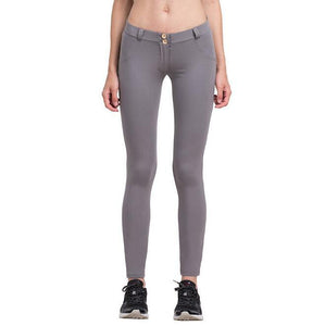 Sexy Vinyasa Running Leggings A06 for Women