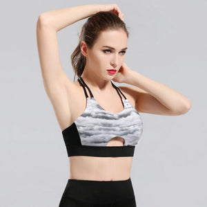 Go With The Flow Sports Bra 01 for Women