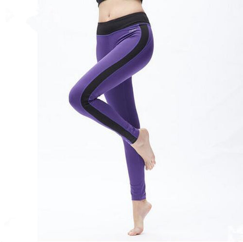 Sexy Vinyasa Yoga Leggings BN8  for Women