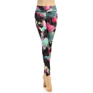 Sexy Vinyasa Yoga Leggings BN9 for Women