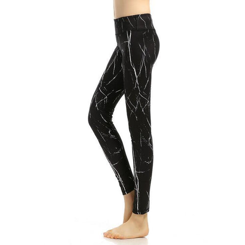 Sexy Vinyasa Yoga Leggings BN10 for Women