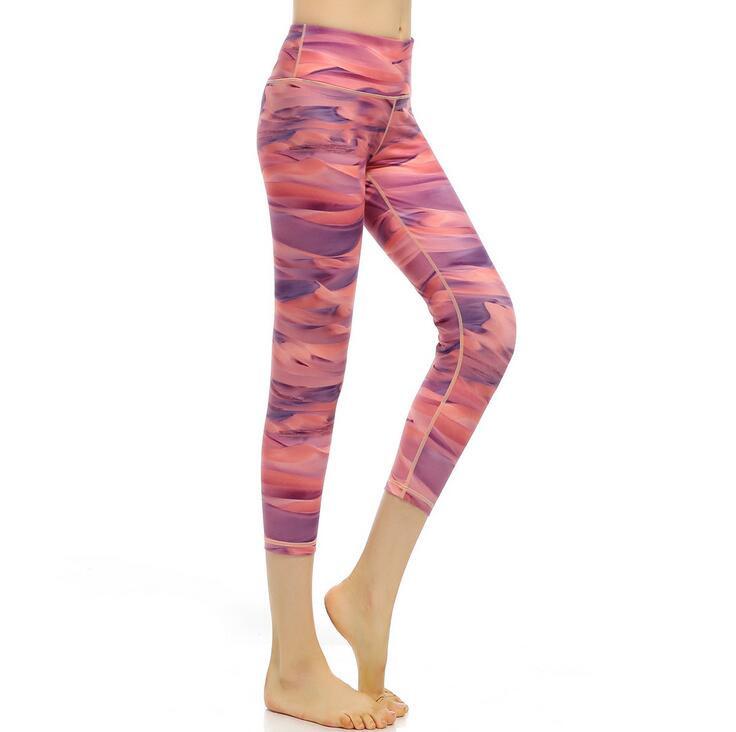 Sexy Vinyasa Yoga Leggings BN12 for Women